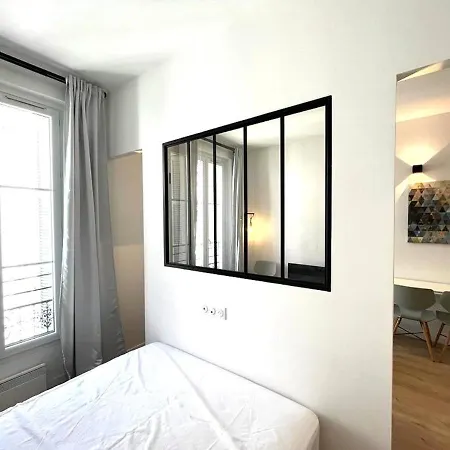 דירה Hypercentre Lamartine 404 *