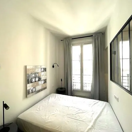 דירה Hypercentre Lamartine 404 *