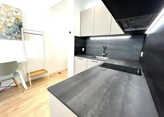 Appartement Hypercentre Lamartine 404 Nice