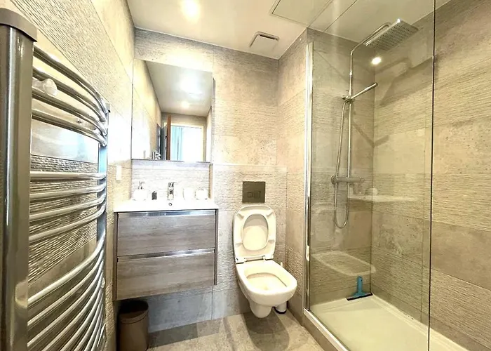 Hypercentre Lamartine 404 Appartement *