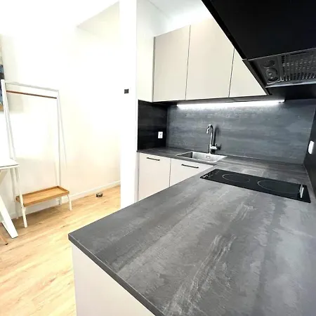 Appartement Hypercentre Lamartine 404 Nice